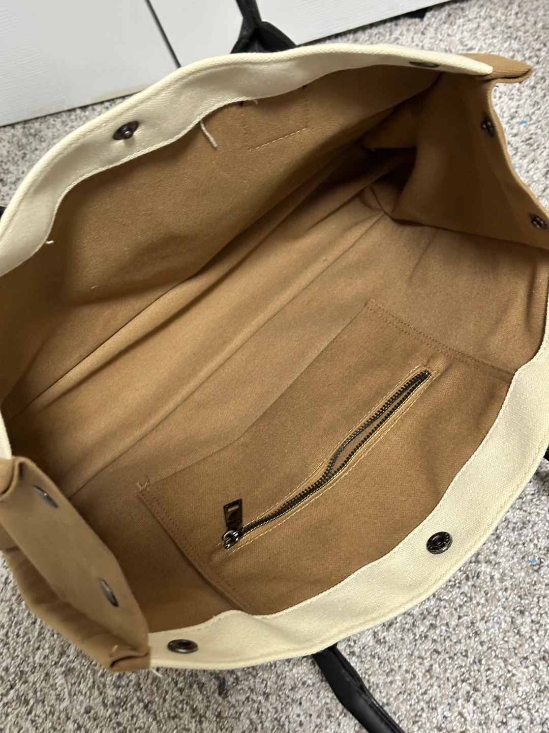 Sarah Baeumler Canvas Tote Bag - photo 5