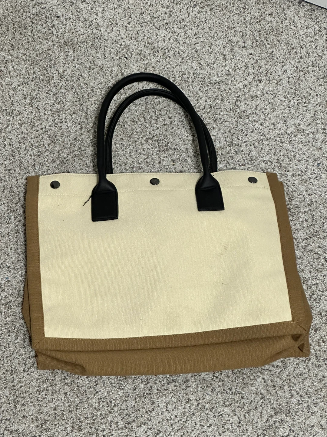Sarah Baeumler Canvas Tote Bag - photo 4