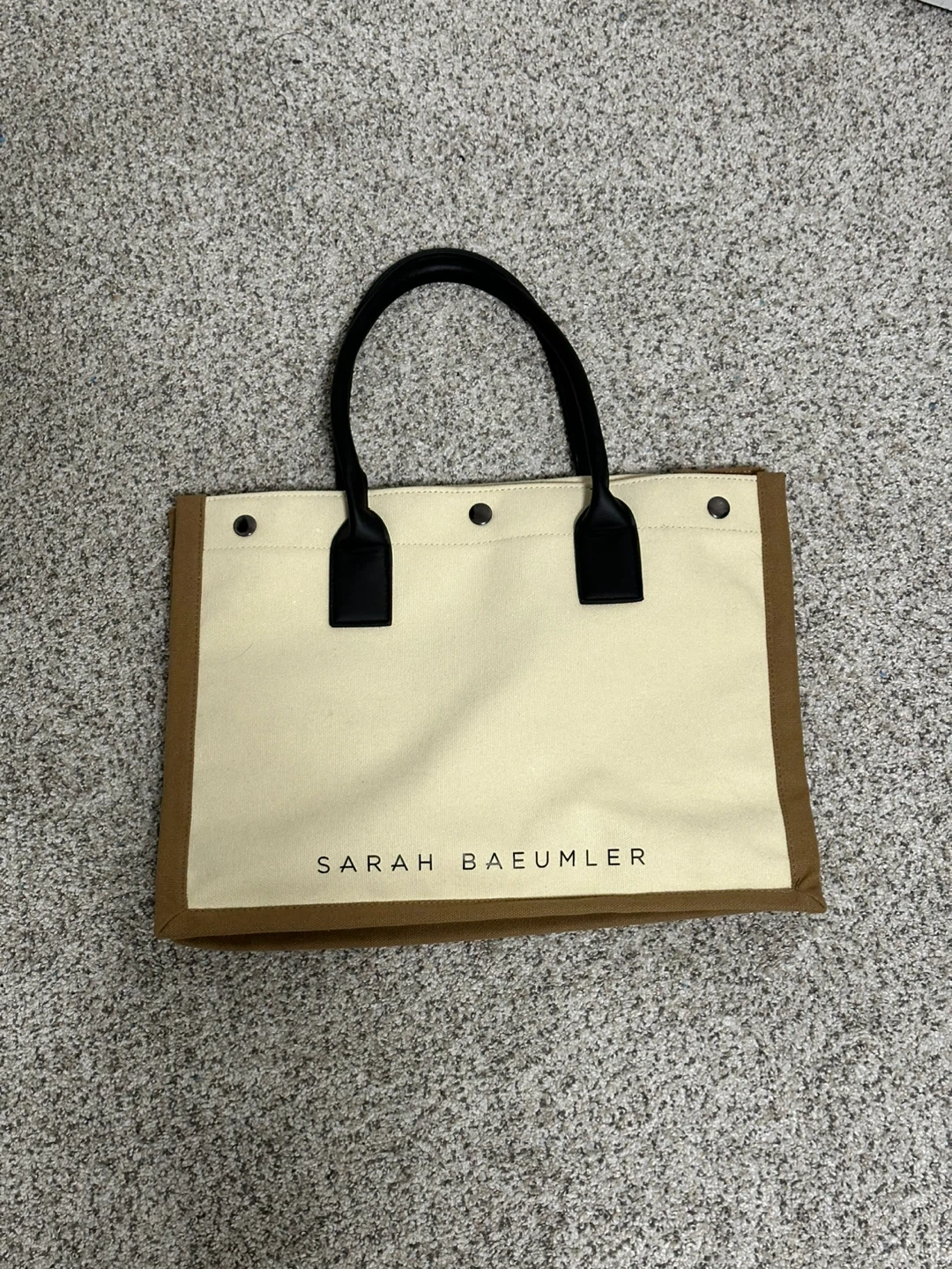 Sarah Baeumler Canvas Tote Bag
