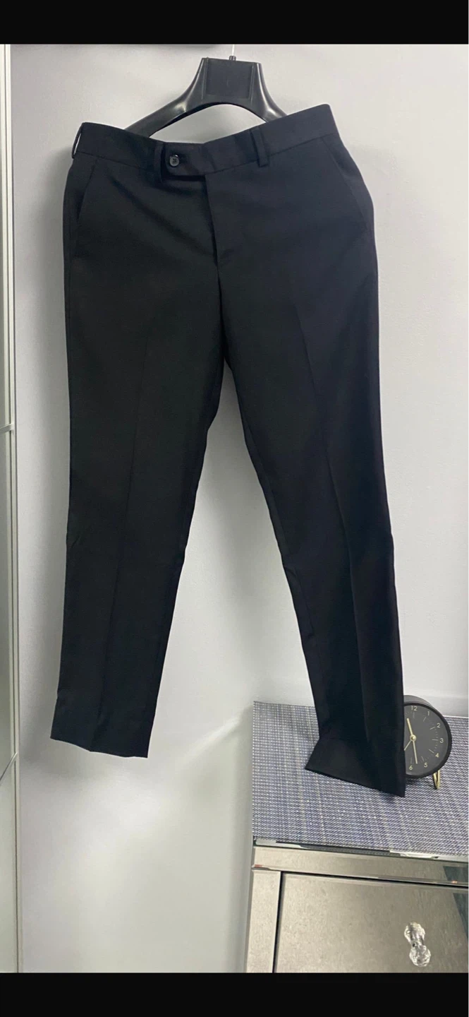 Himan Suit Black Tuxedo - photo 5