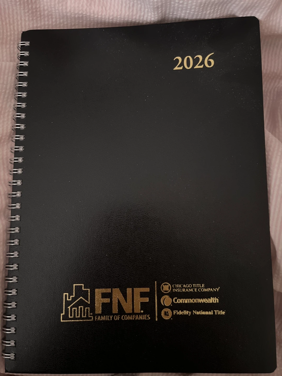 2026 Planner