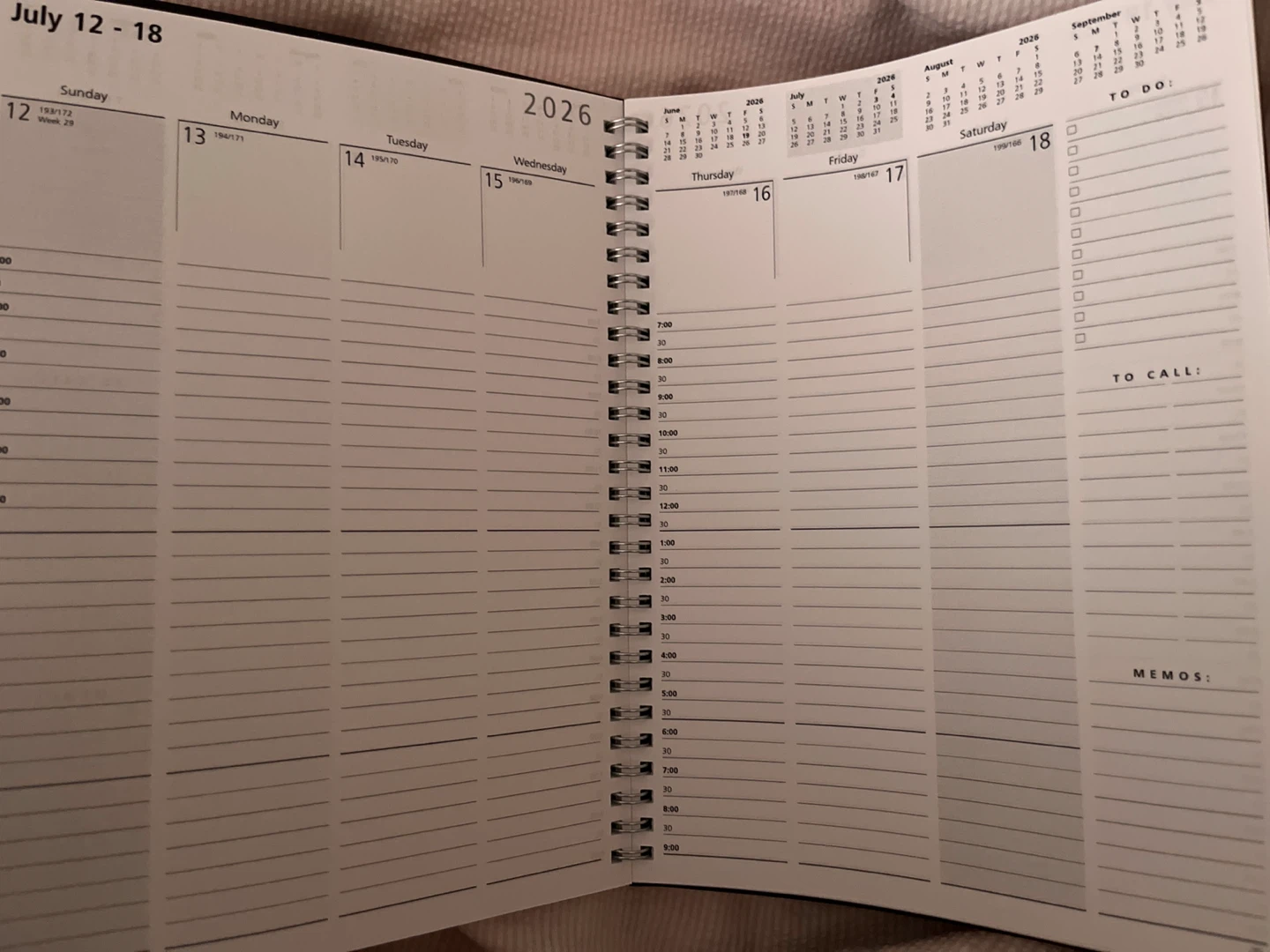 2026 Planner - photo 2