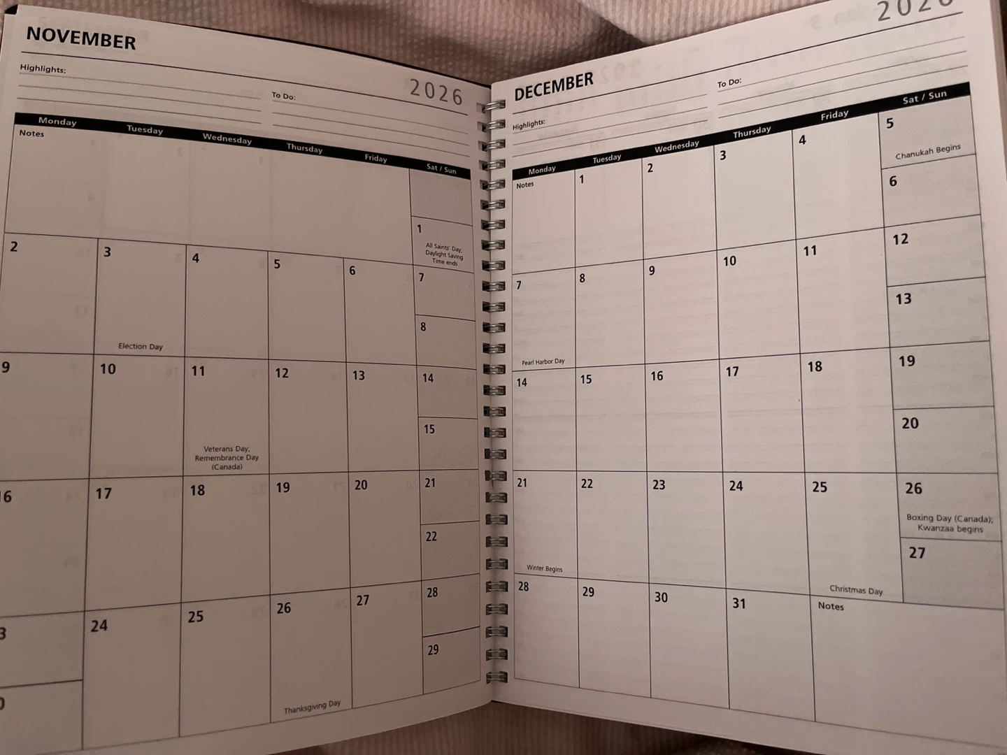 2026 Planner - photo 3