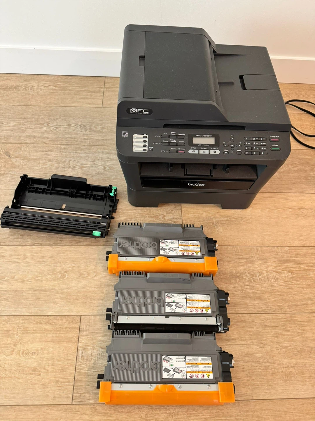 Brother laser printer for sale