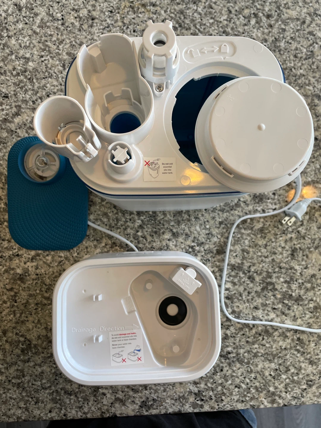 Levoit Humidifier 4L - photo 5