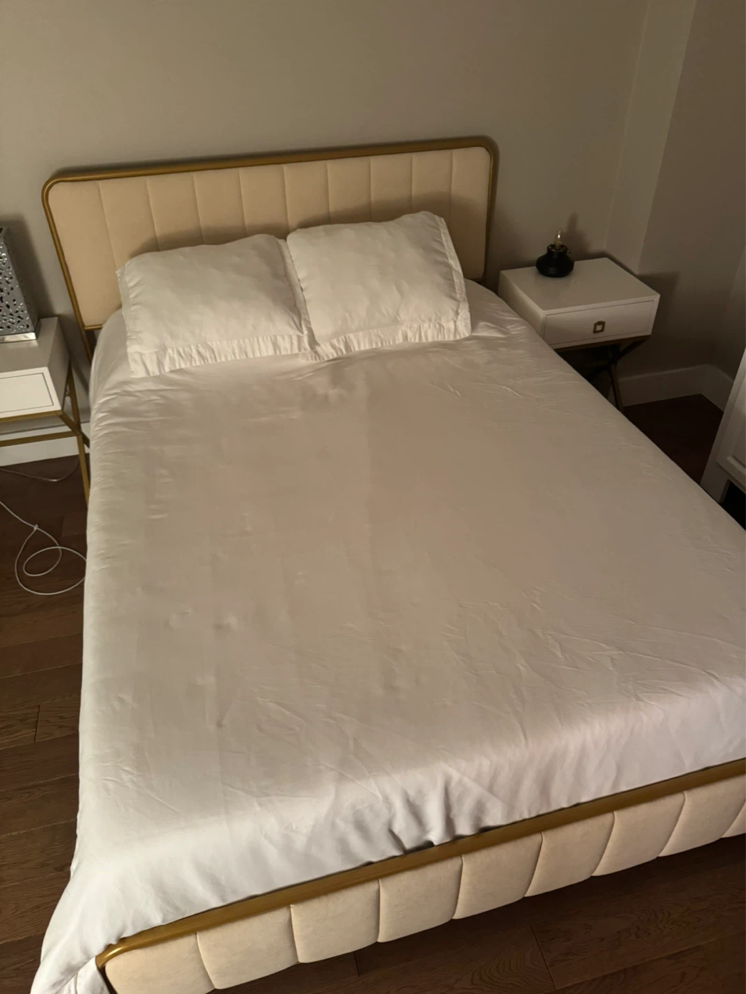 Queen Size Bed - Frame Included