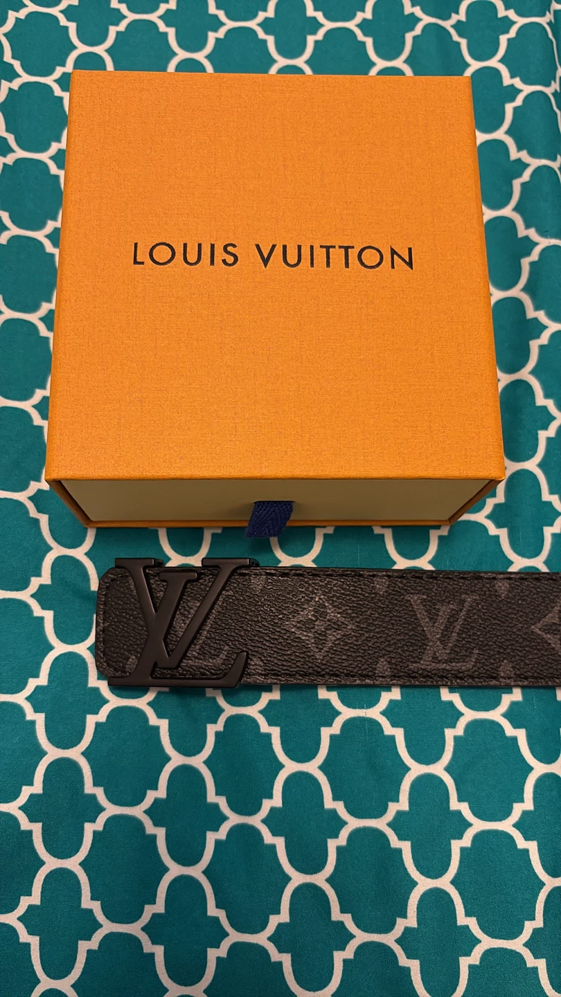 Louis Vuitton belt - photo 2