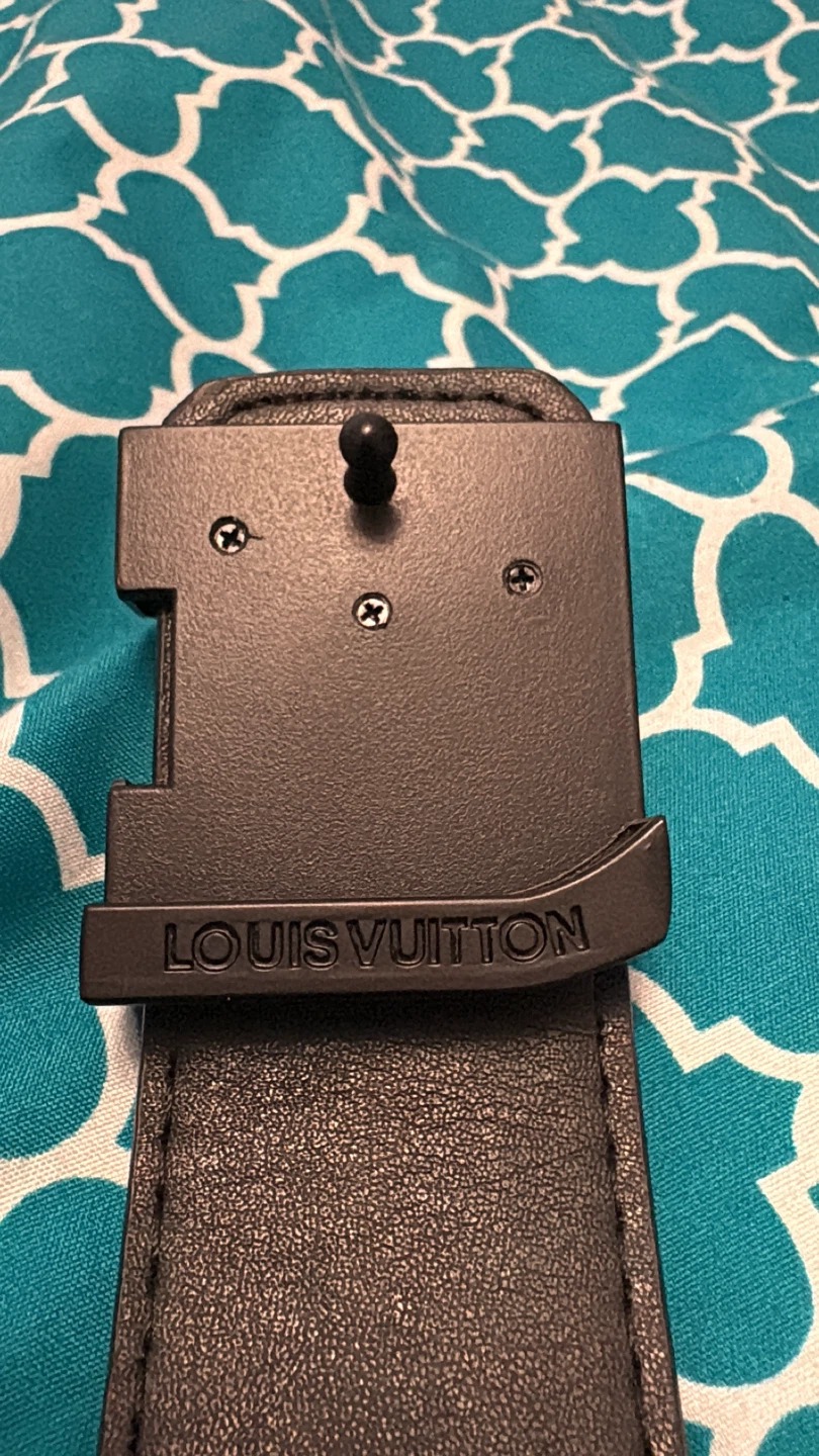 Louis Vuitton belt - photo 3