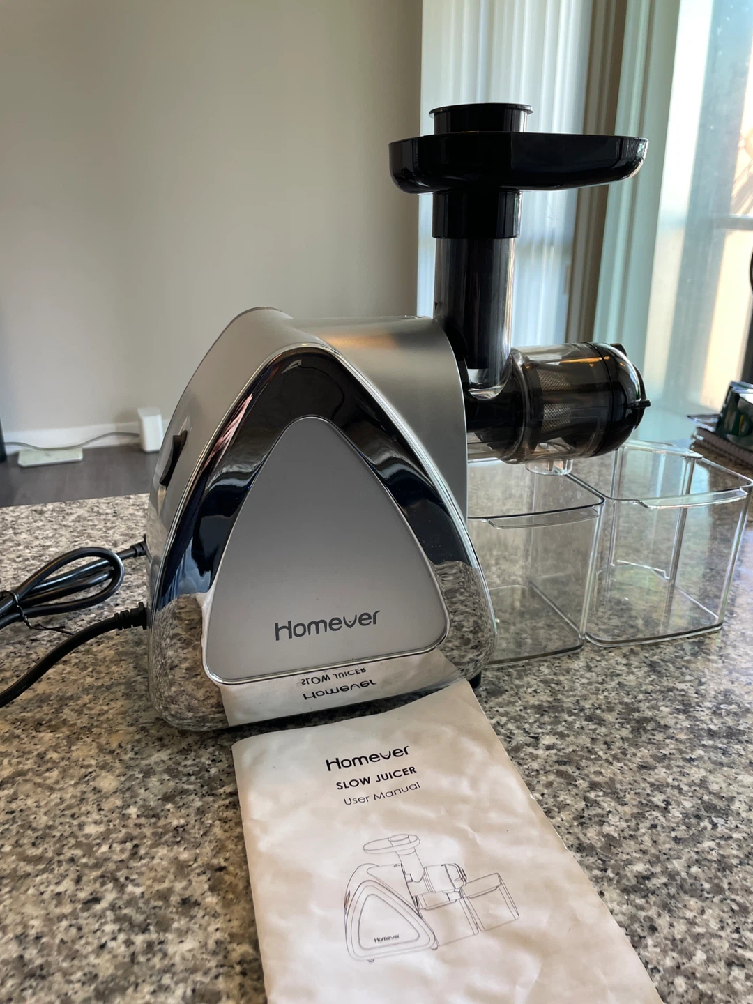 Homever Slow Juicer