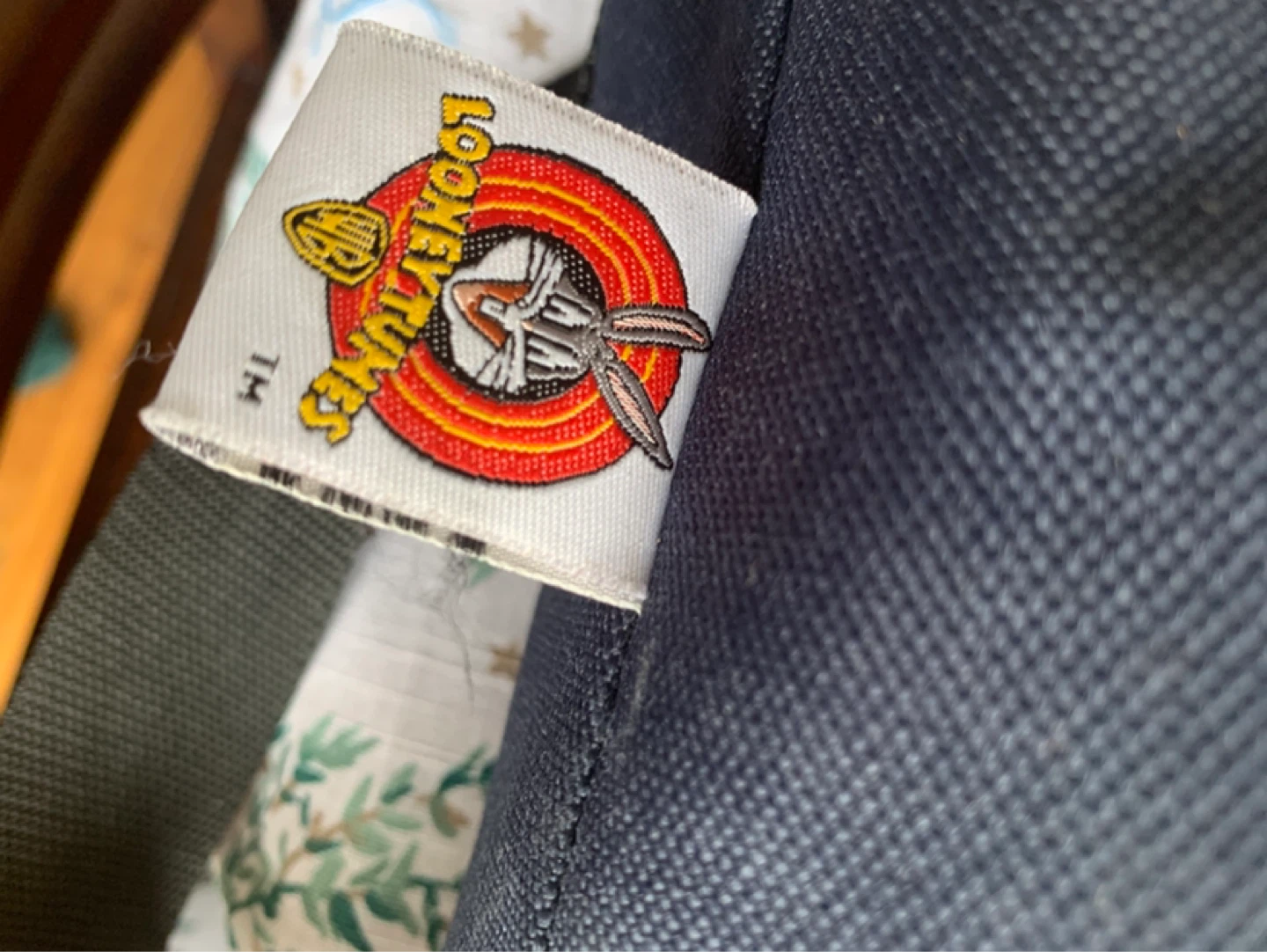 Child collector Looney Tunes Tasmanian Devil Folding Camp Chair - photo 5
