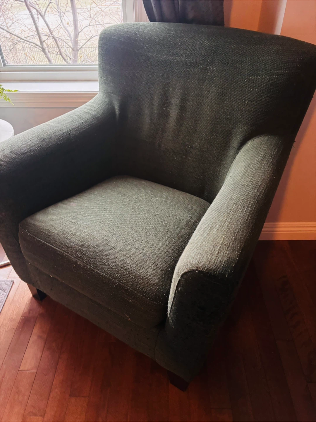 Green Accent Chairs (2) - photo 4