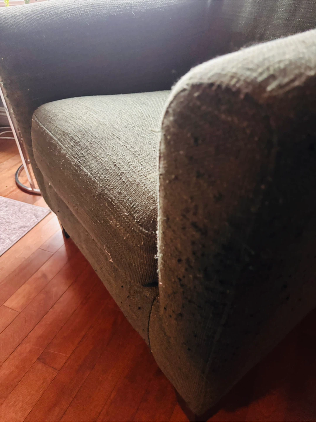 Green Accent Chairs (2) - photo 3