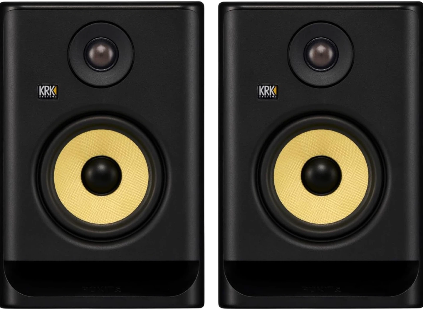 KRK Rokit 5 Powered Studio Monitors (Pair)