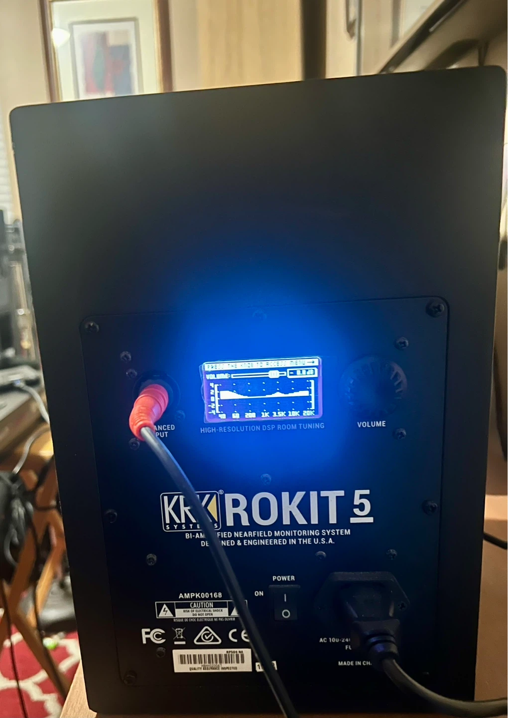 KRK Rokit 5 Powered Studio Monitors (Pair) - photo 2