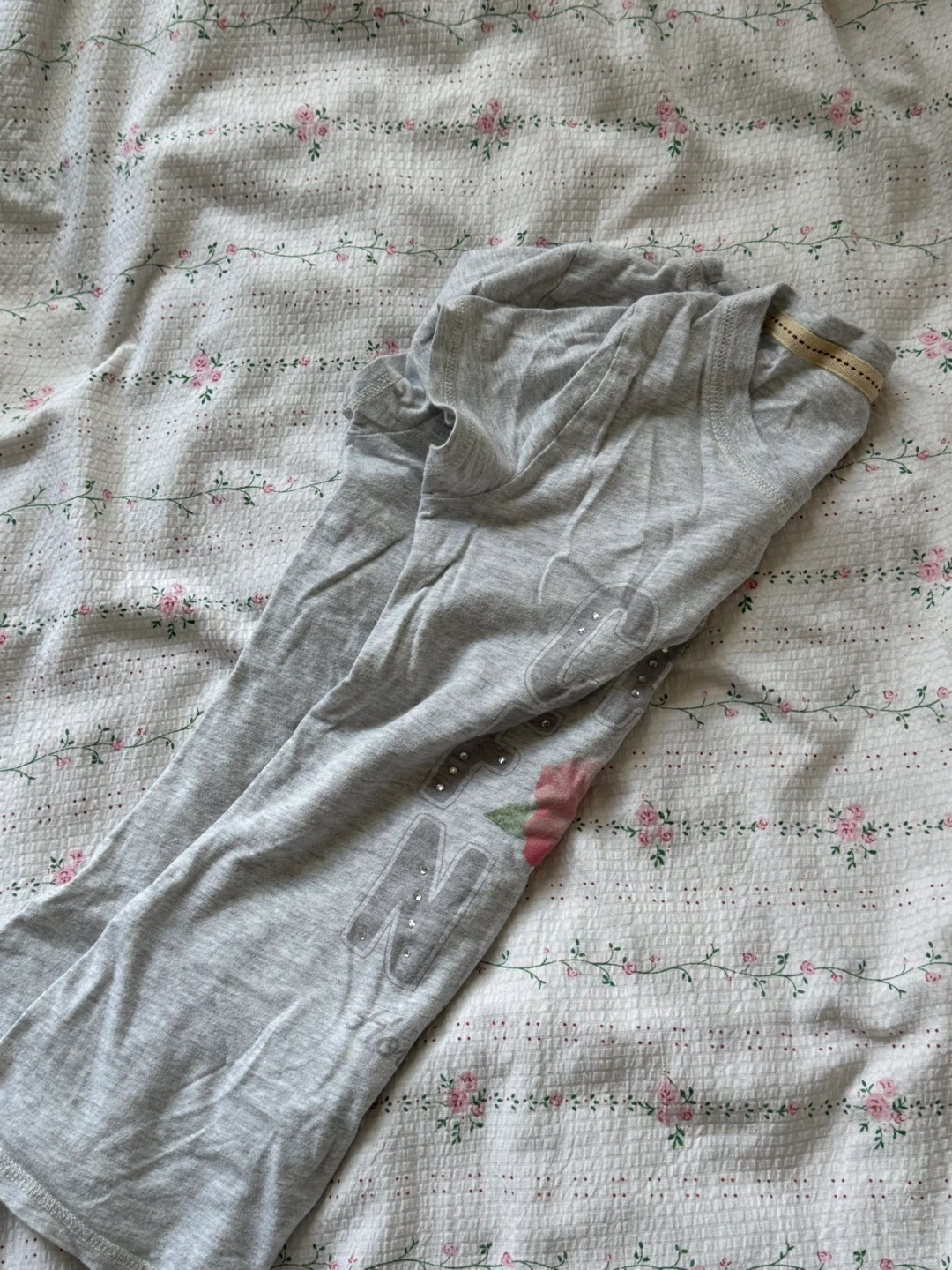 Hollister California Grey T-Shirt - Size XS - photo 5