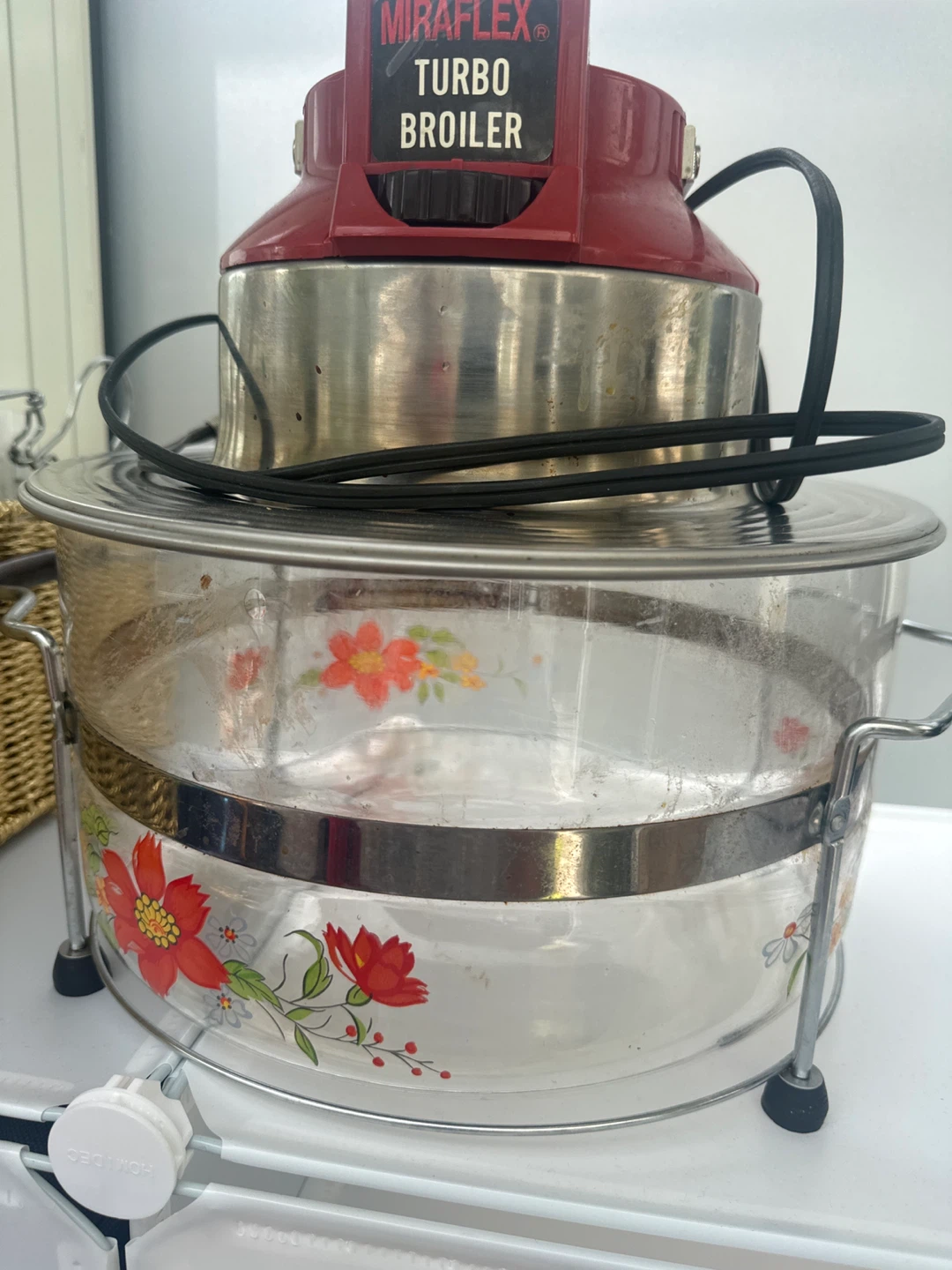 Miraflex Turbo Broiler