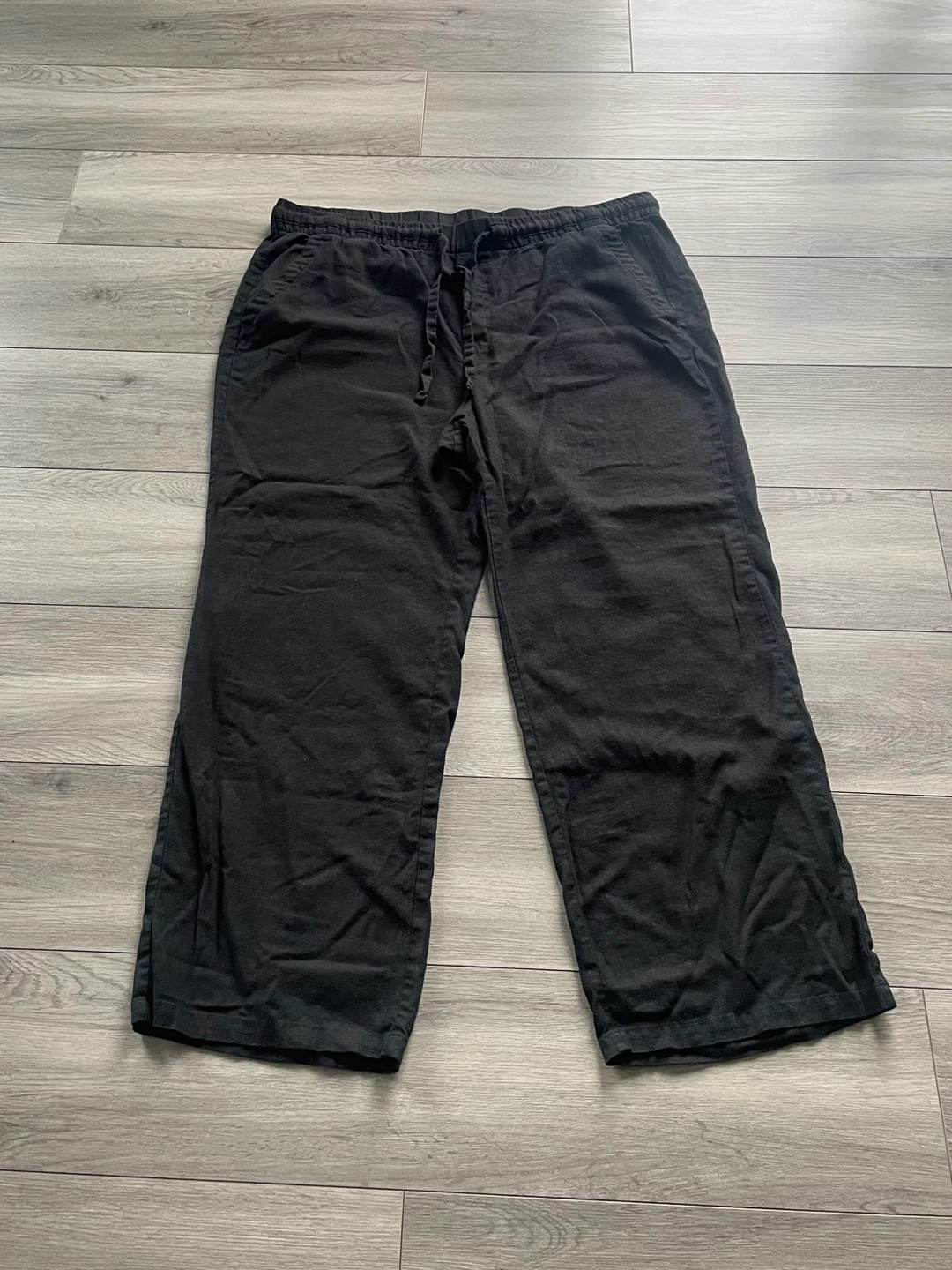 Black Pants Size XL - photo 2
