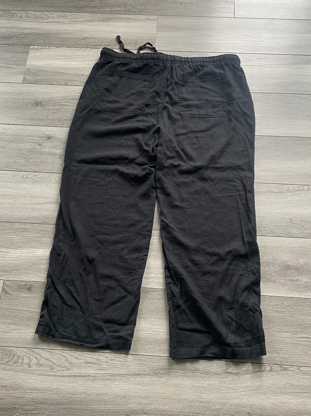 Black Pants Size XL - photo 4