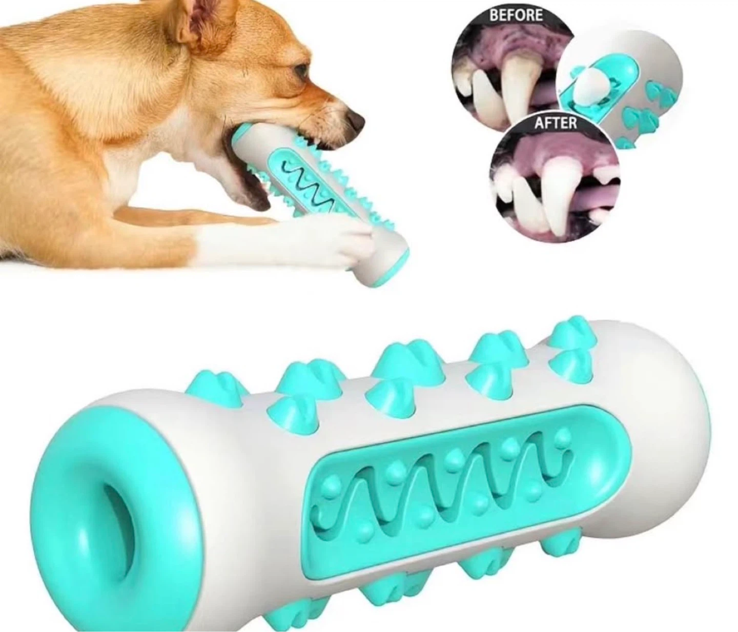 Dog Dental Chew Toy - photo 3