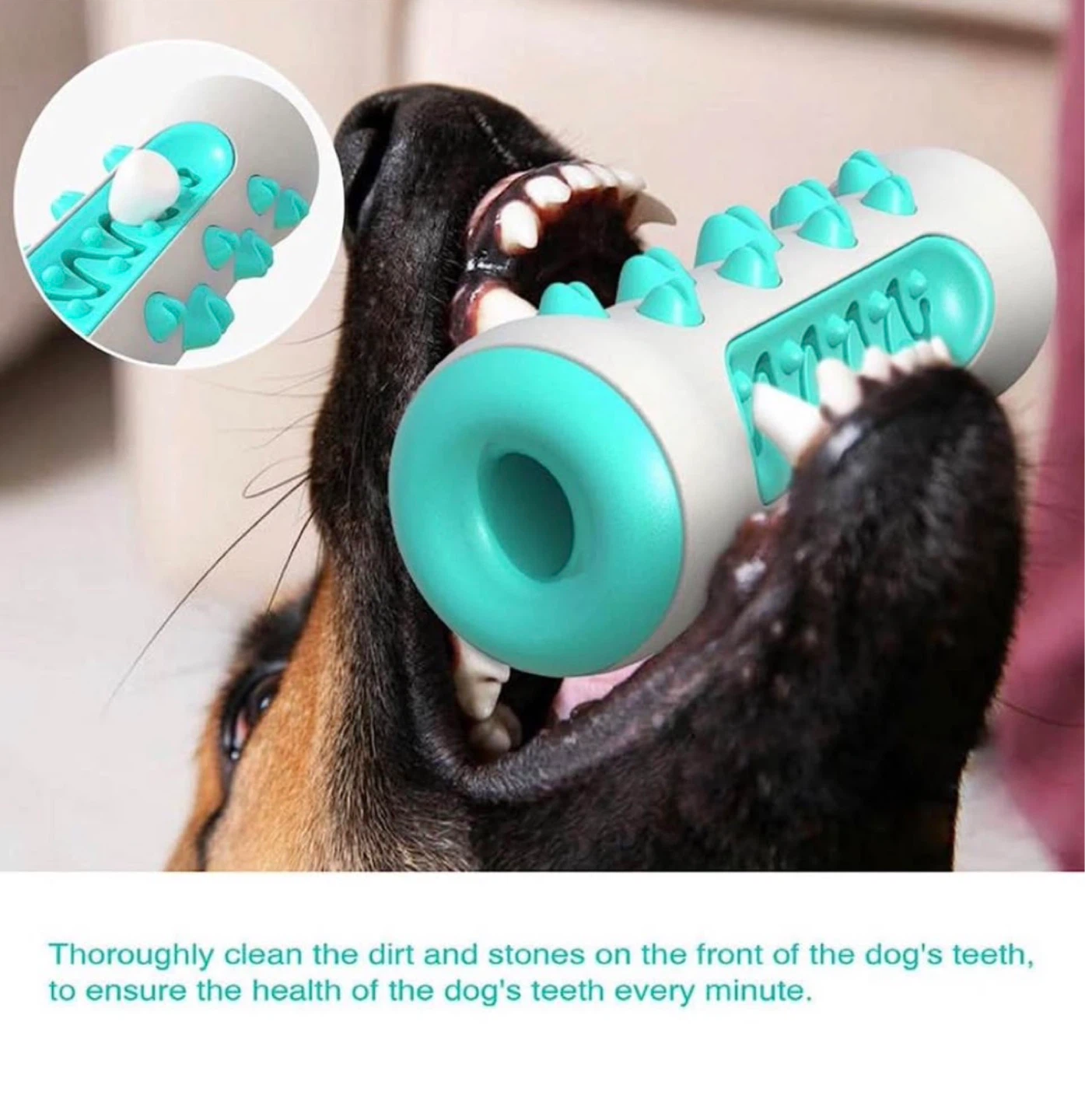 Dog Dental Chew Toy