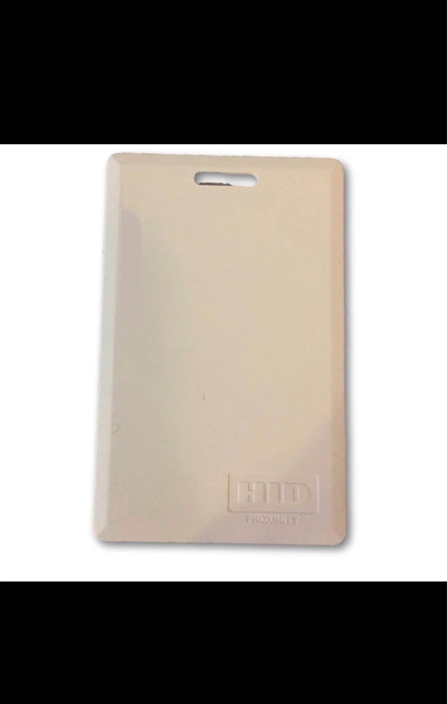 HID ProxCard II Clamshell Cards - 100 Pack - photo 2