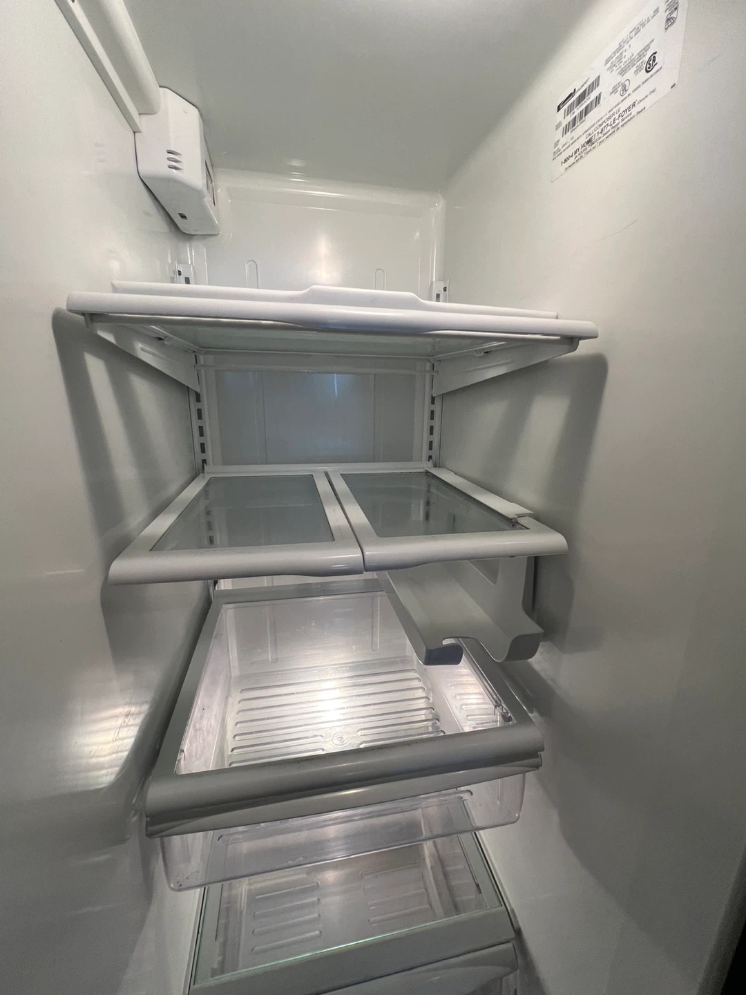 Kenmore Elite Stainless Steel Side-by-Side Refrigerator - photo 4