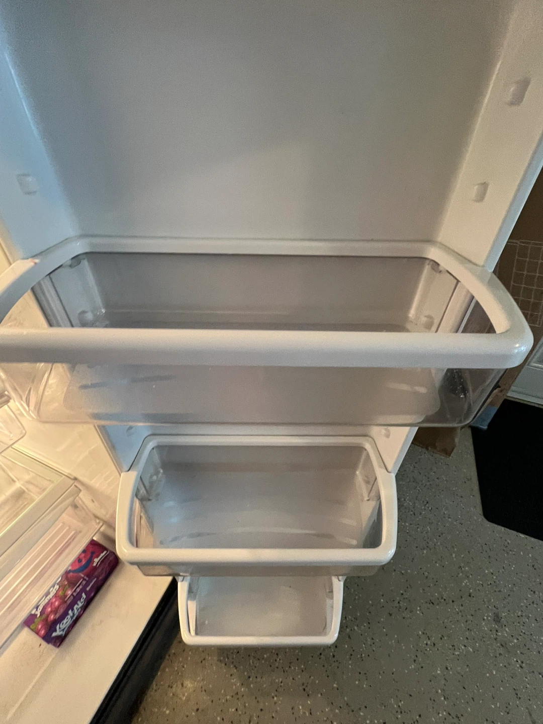 Kenmore Elite Stainless Steel Side-by-Side Refrigerator - photo 5