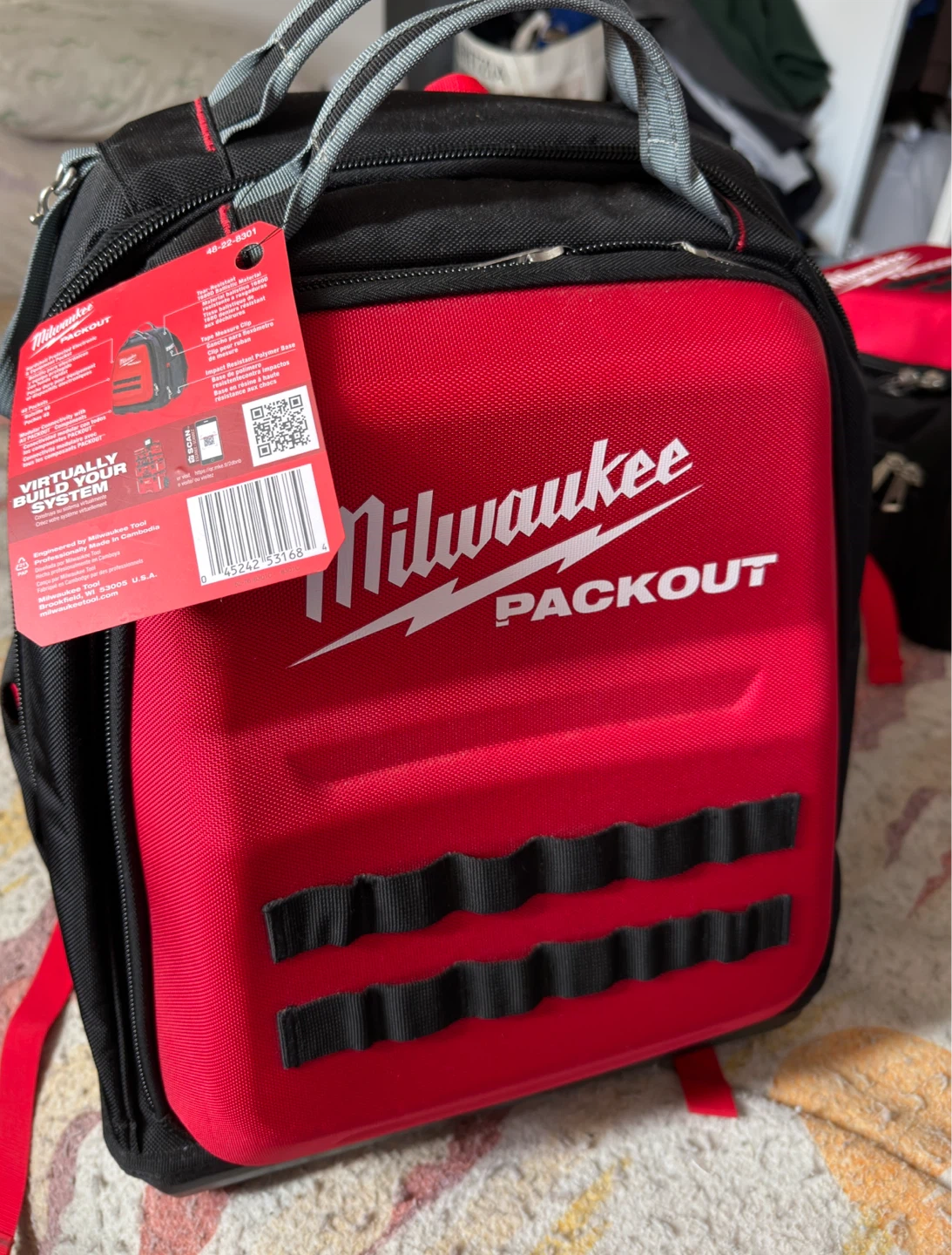 Milwaukee PACKOUT 48-22-8301 Backpack - photo 2