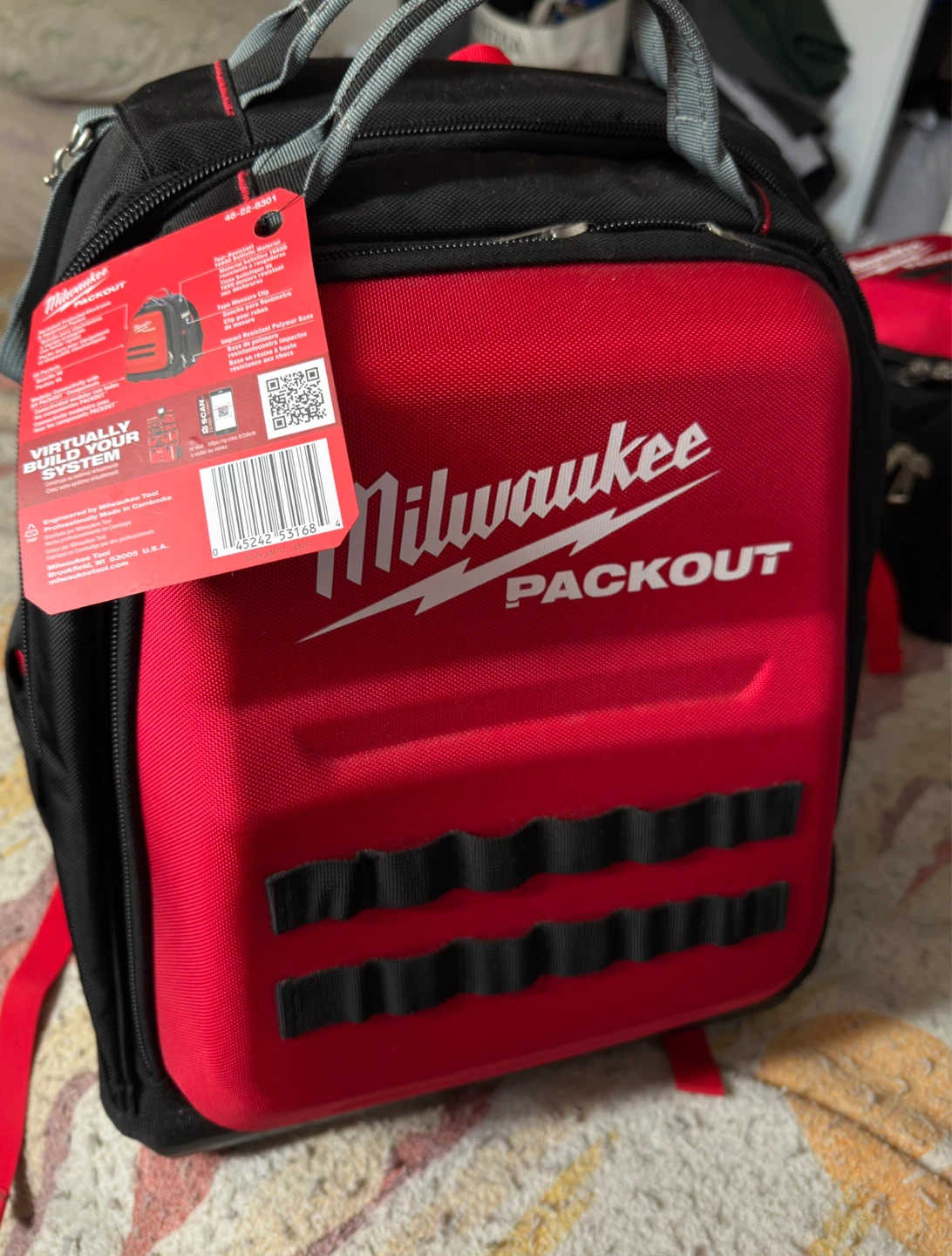 Milwaukee PACKOUT 48-22-8301 Backpack