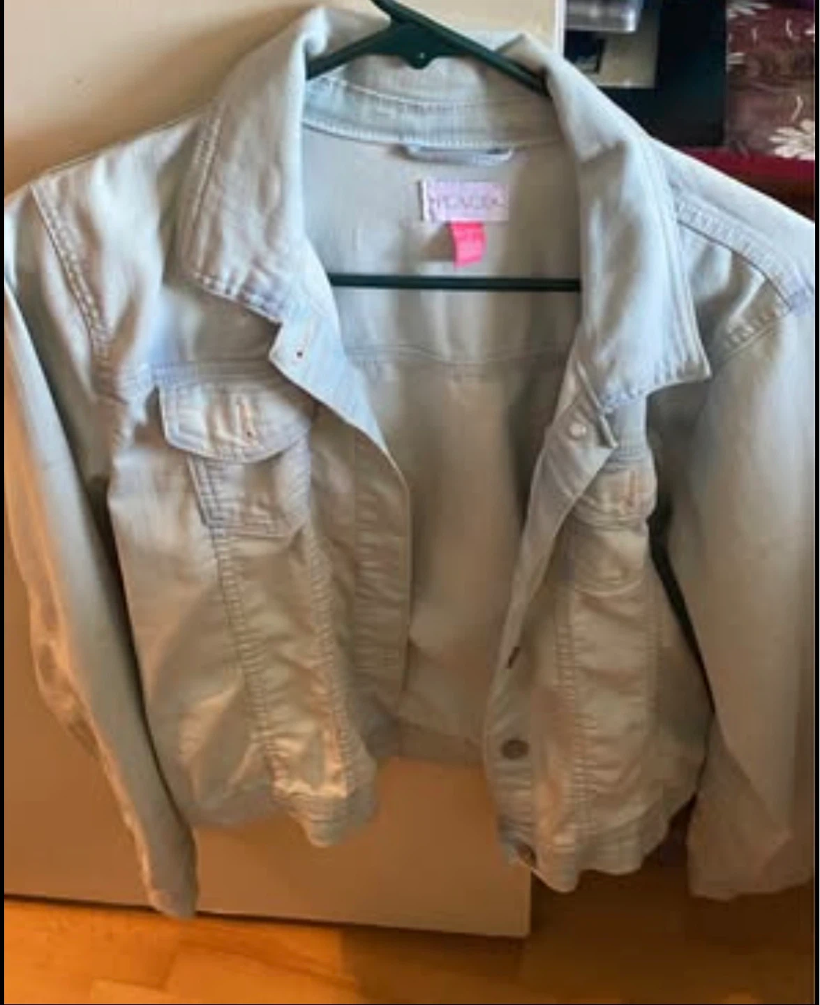 The Children's Place Denim Jacket