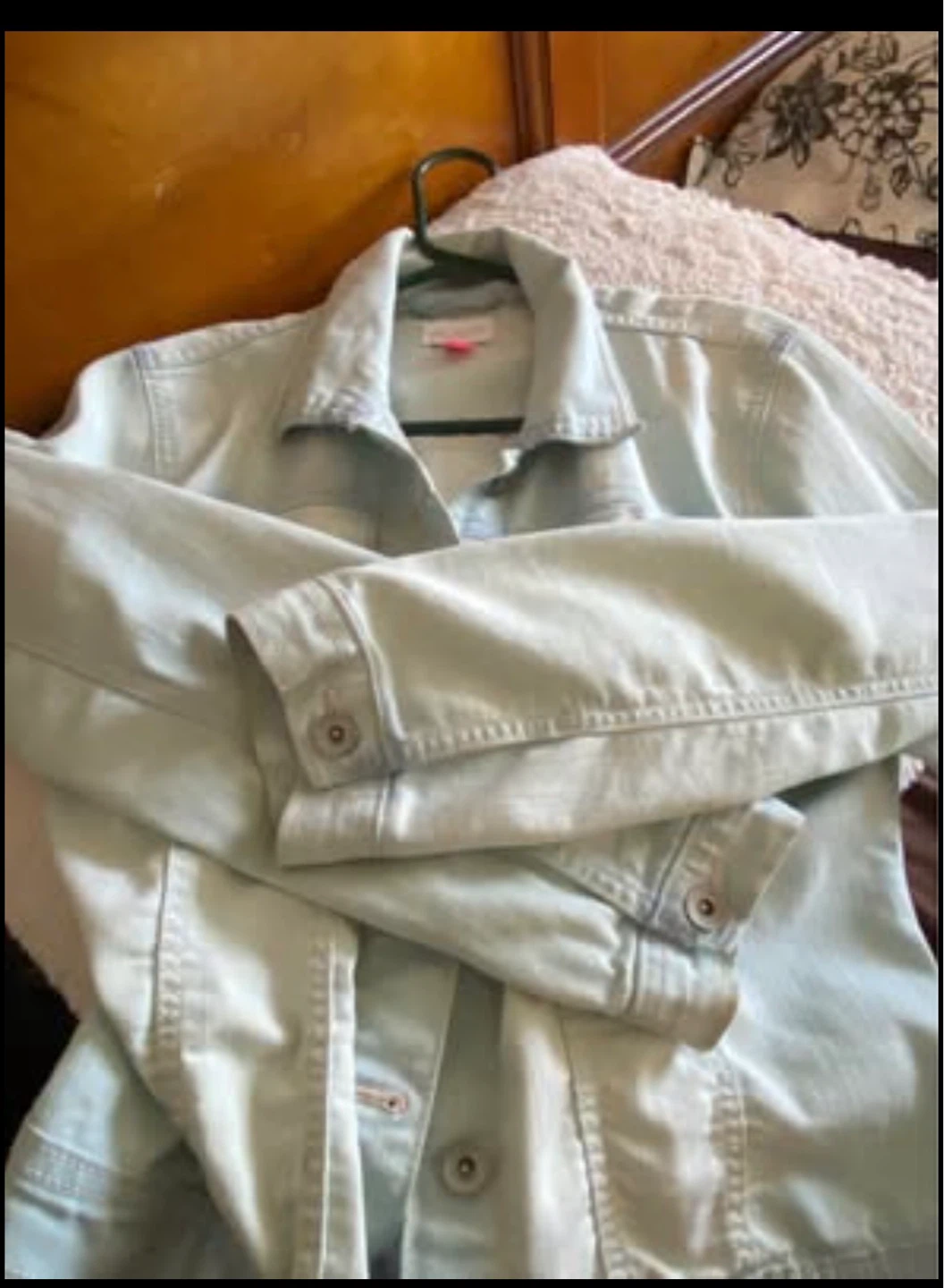 The Children's Place Denim Jacket - photo 4