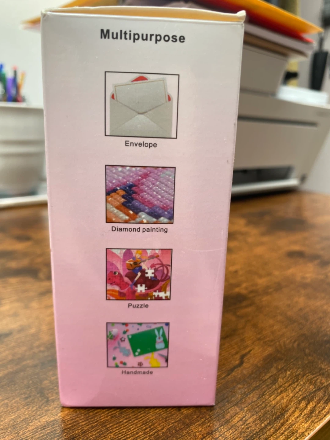 TOPWEY Professional Diamond Painting Sealer - photo 3