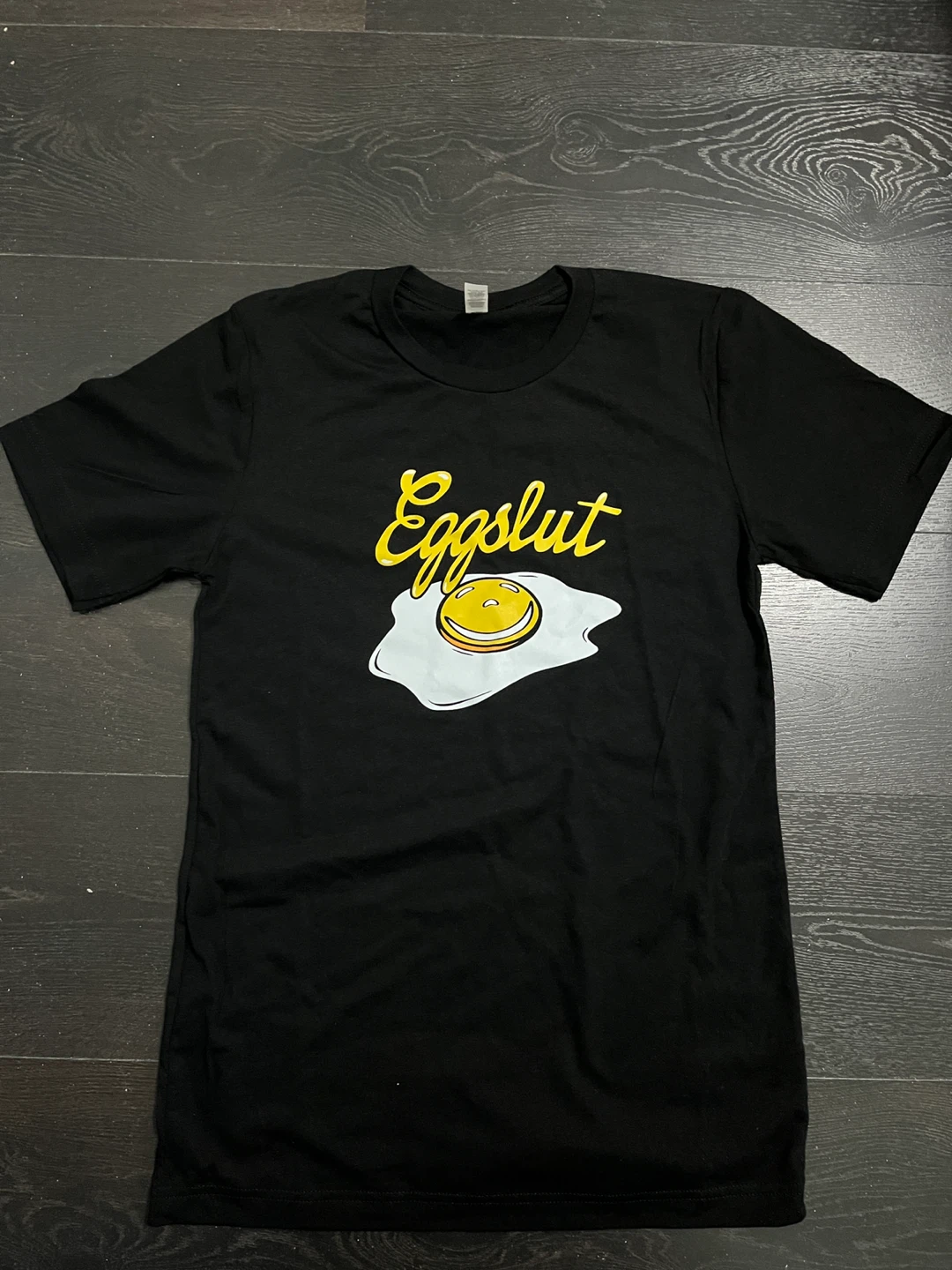 Promotional Graphic T-Shirts (Eggslut, Heal Wellness)