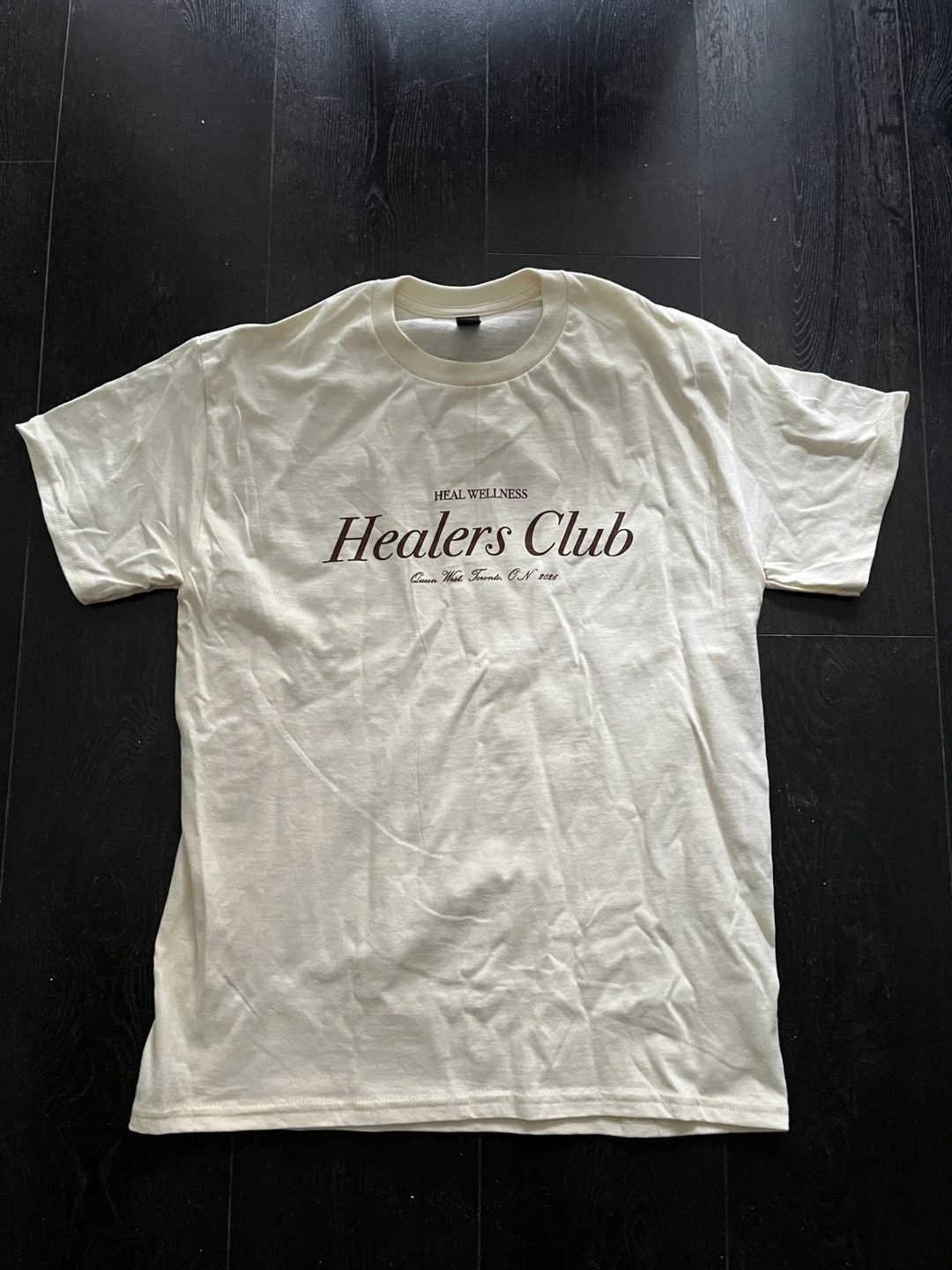 Promotional Graphic T-Shirts (Eggslut, Heal Wellness) - photo 3