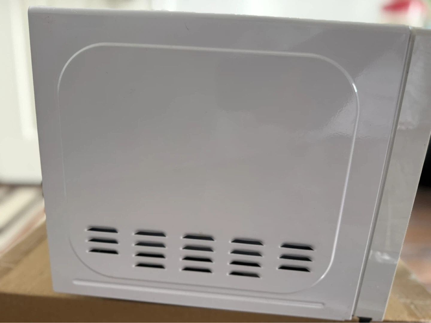 IKEA TILLREDA Microwave Oven MM720C2CZ-PM0K - photo 5
