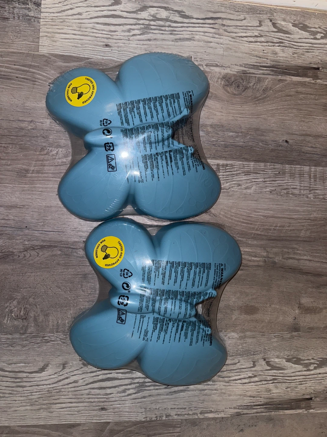 IKEA UPPLJAST Butterfly Storage Boxes