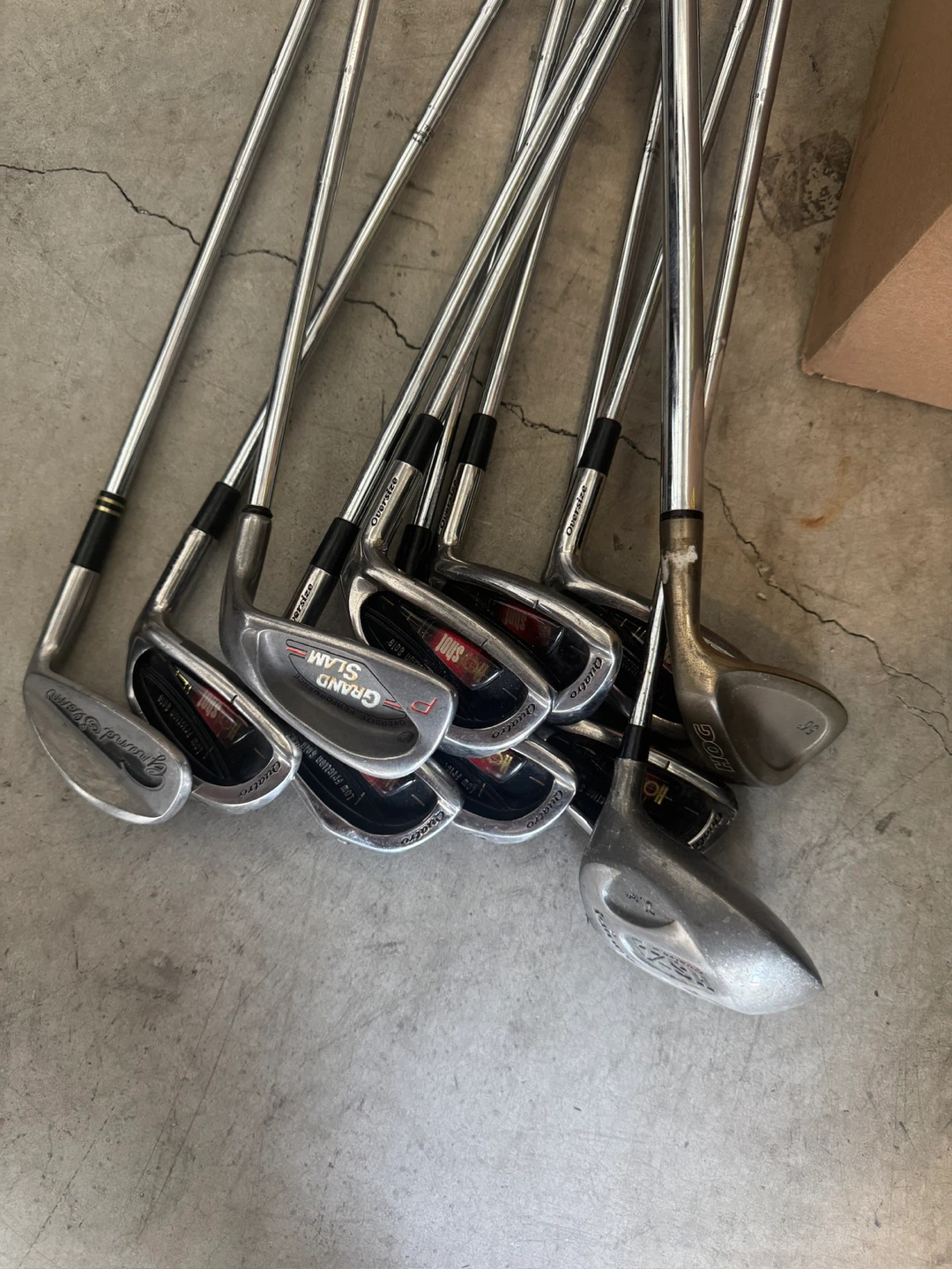 Assorted Golf Clubs - photo 3