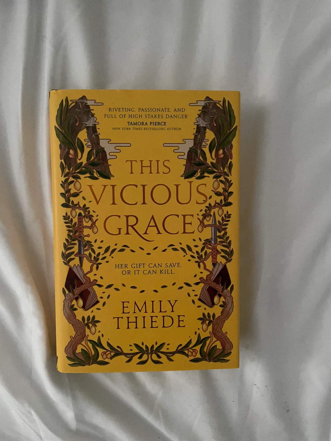 This vicious grace fairy loot edition