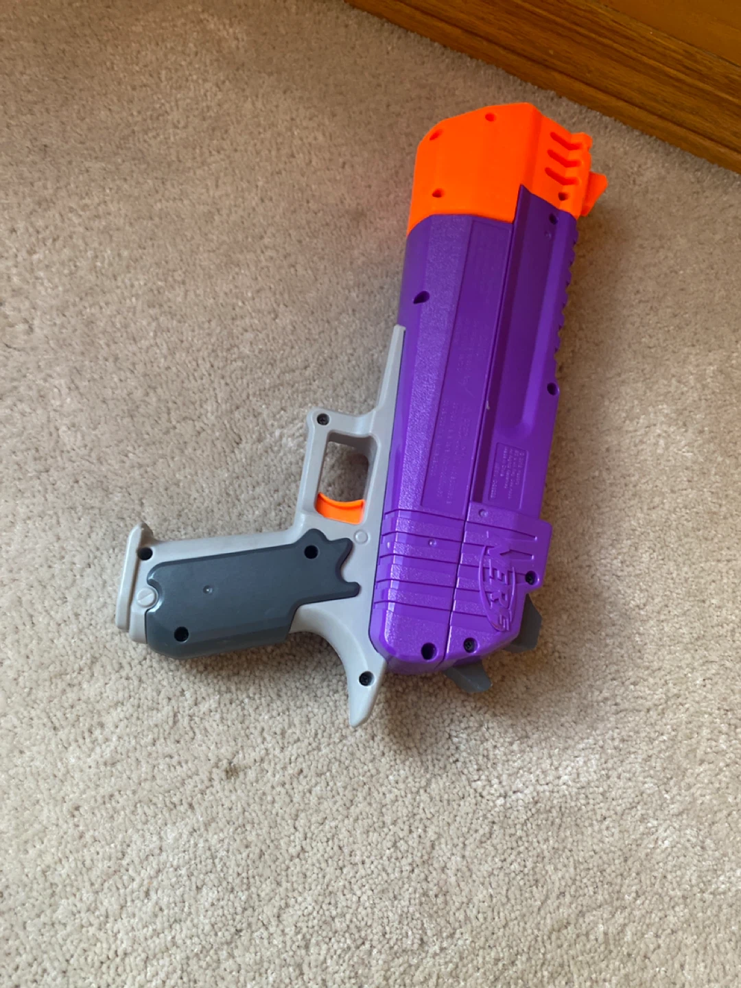 Nerf Fortnite hand cannon Blaster - photo 2