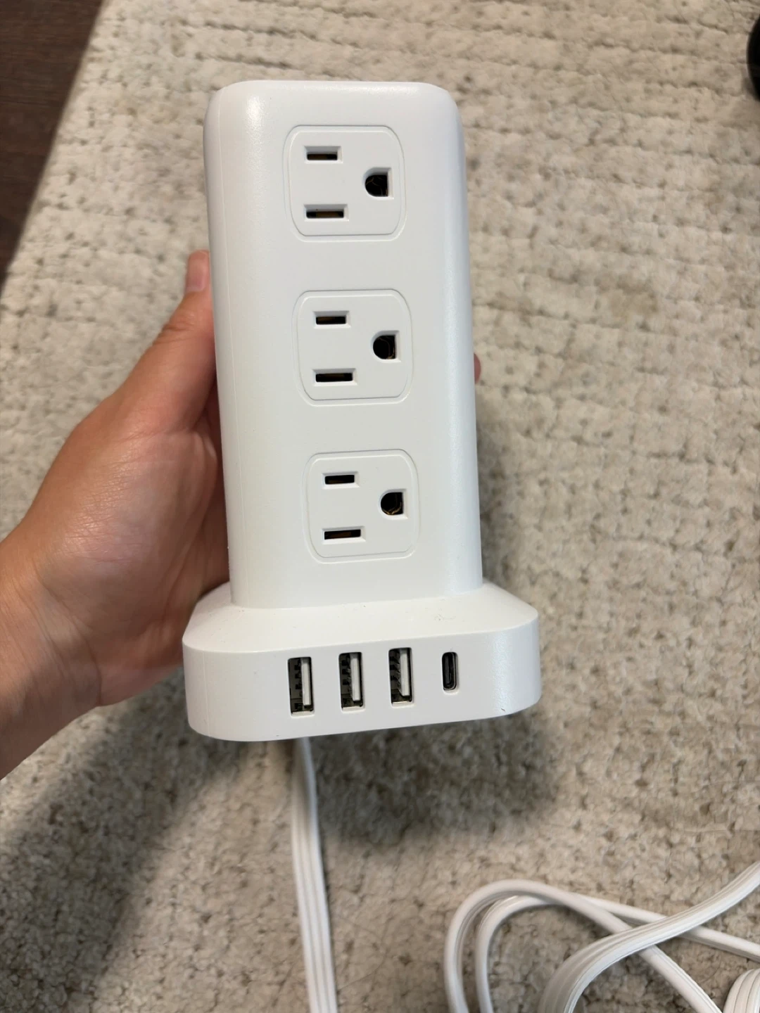 Multifunctional Power Strip - photo 3