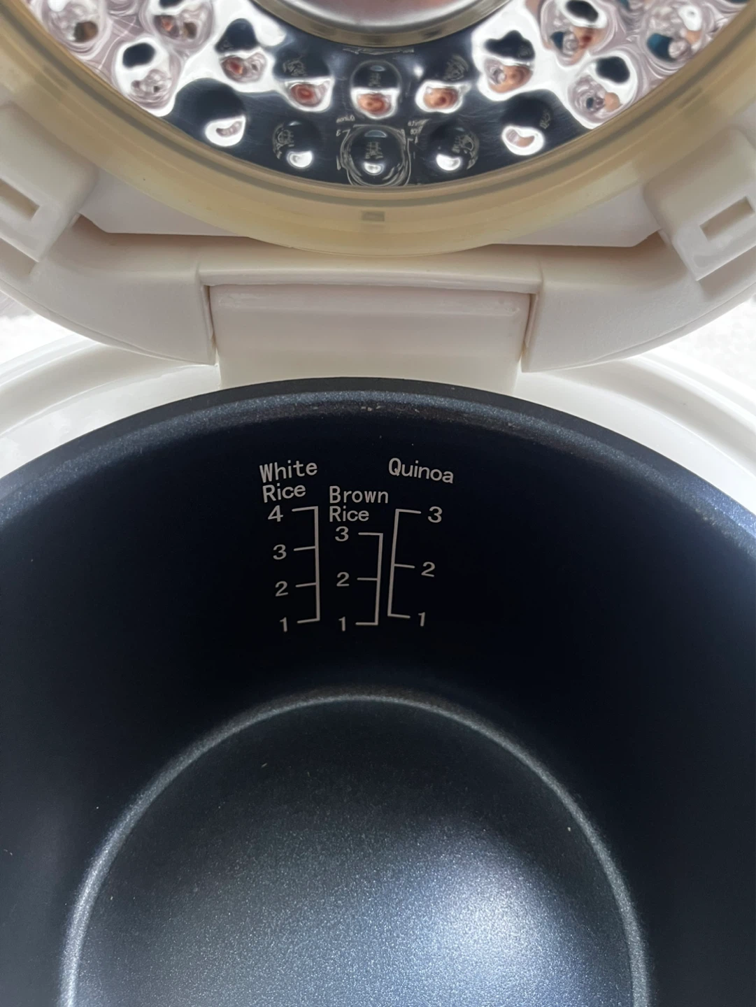 Panasonic Microcomputer Rice Cooker - photo 4