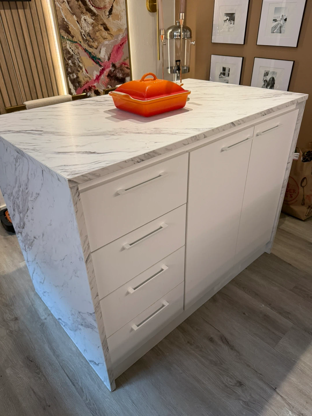 Island table only