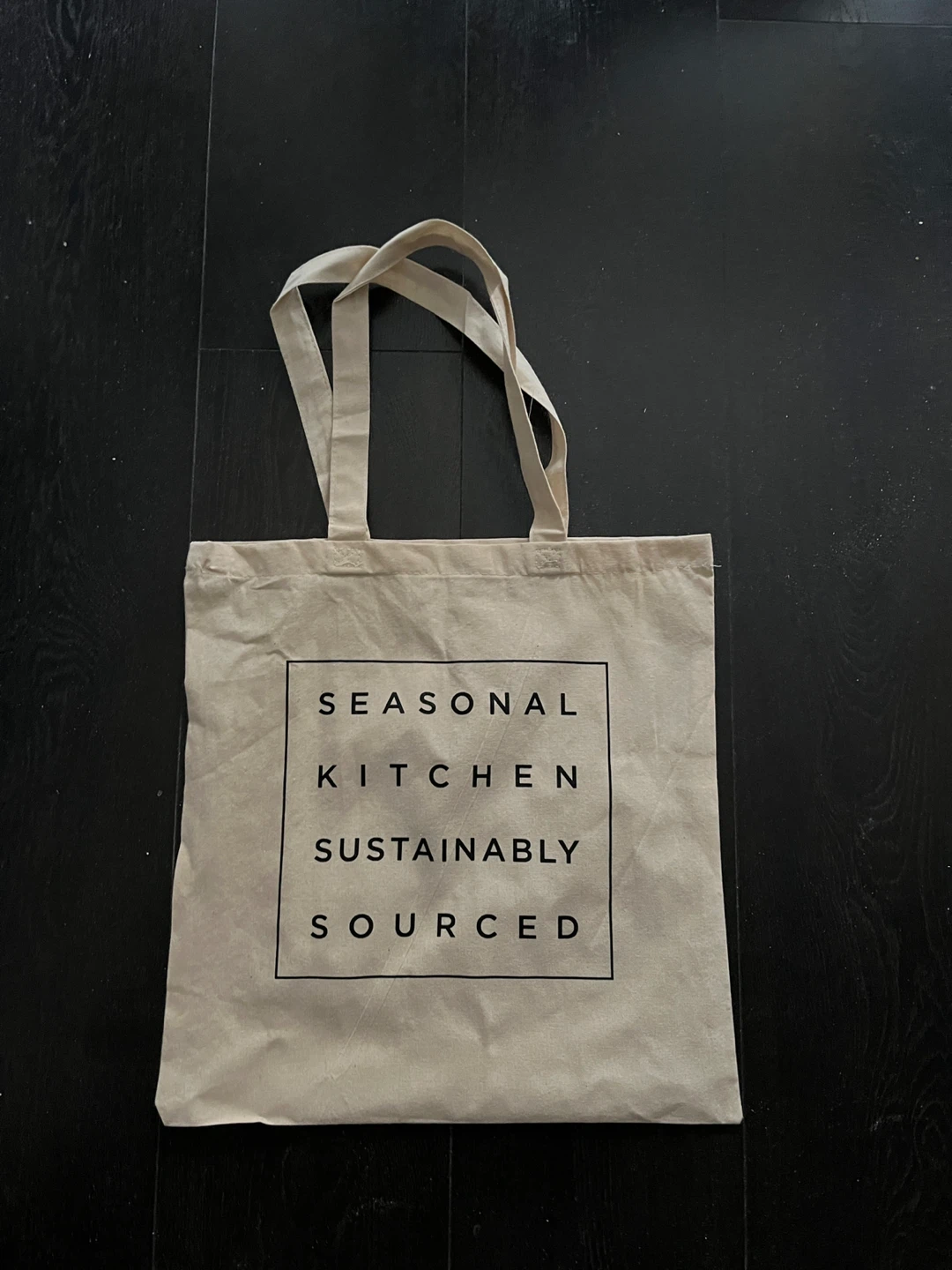 Canvas Tote Bags (Poulet Rouge, IQ Foods) - photo 2
