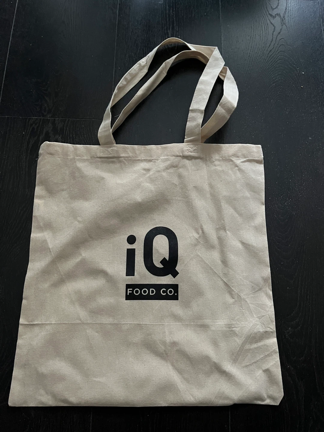 Canvas Tote Bags (Poulet Rouge, IQ Foods) - photo 3