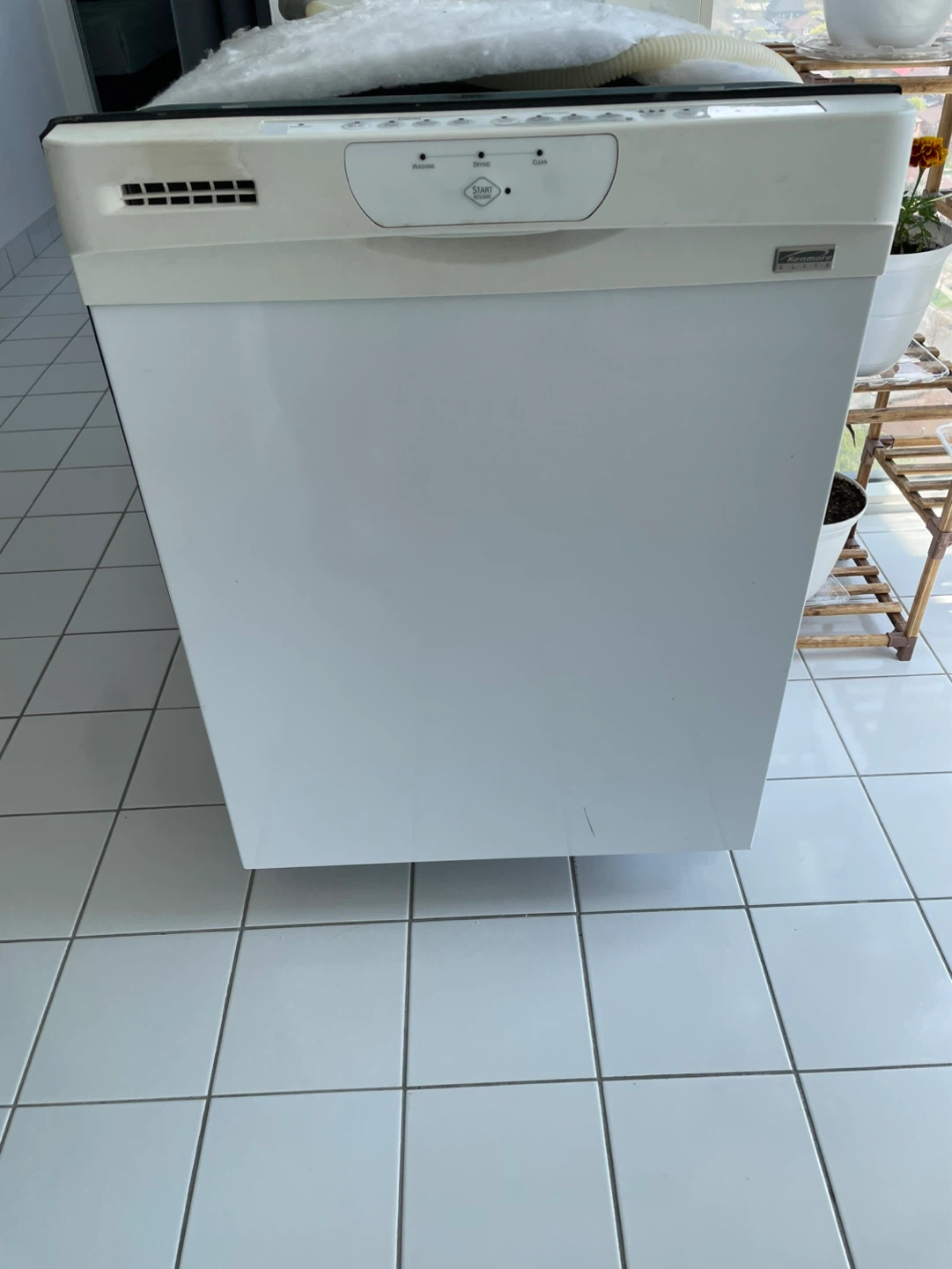 Kenmore Dishwasher