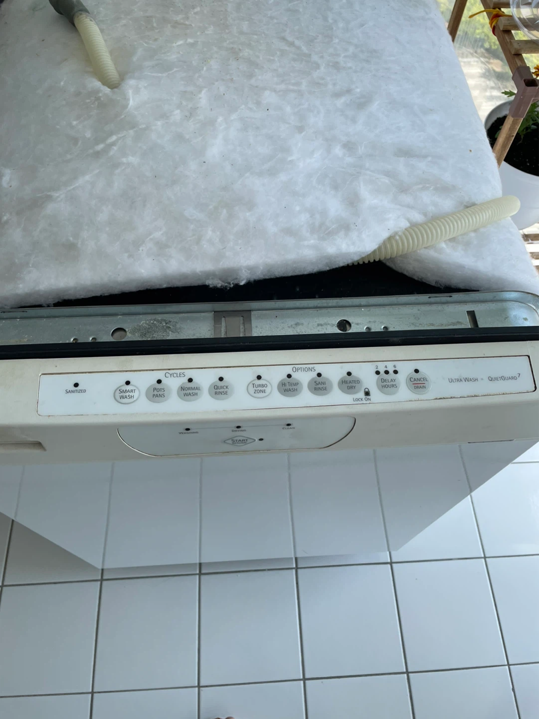 Kenmore Dishwasher - photo 2
