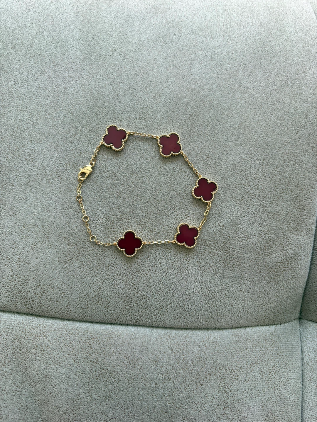 Van Cleef & Arpels Sweet Alhambra Bracelet - photo 2