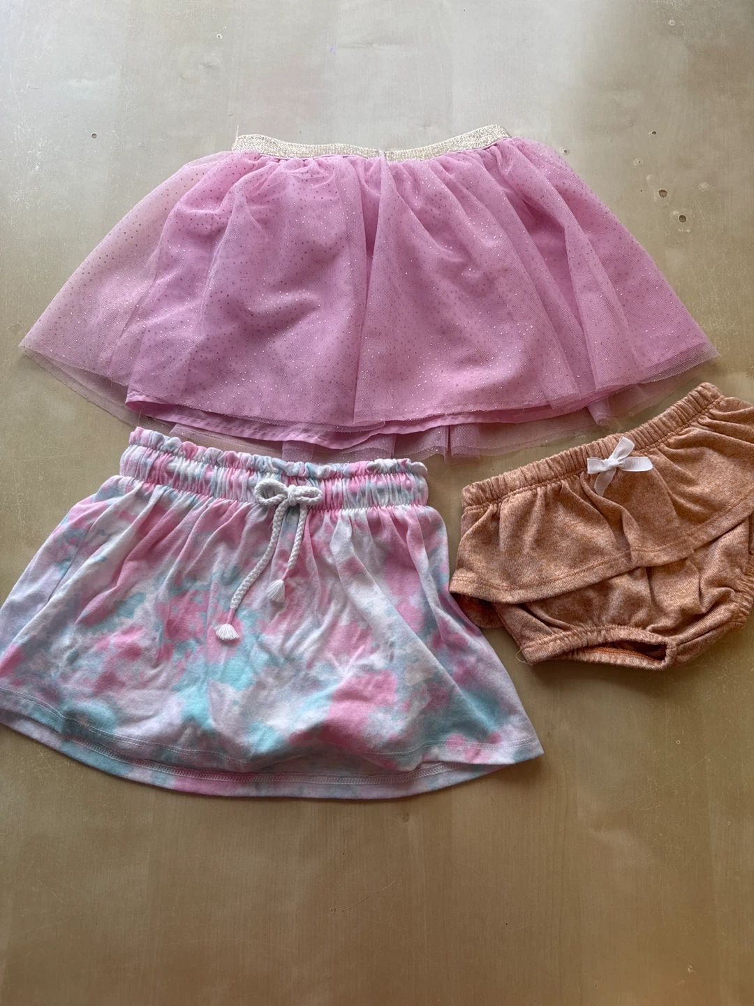 Baby Girl Skirt