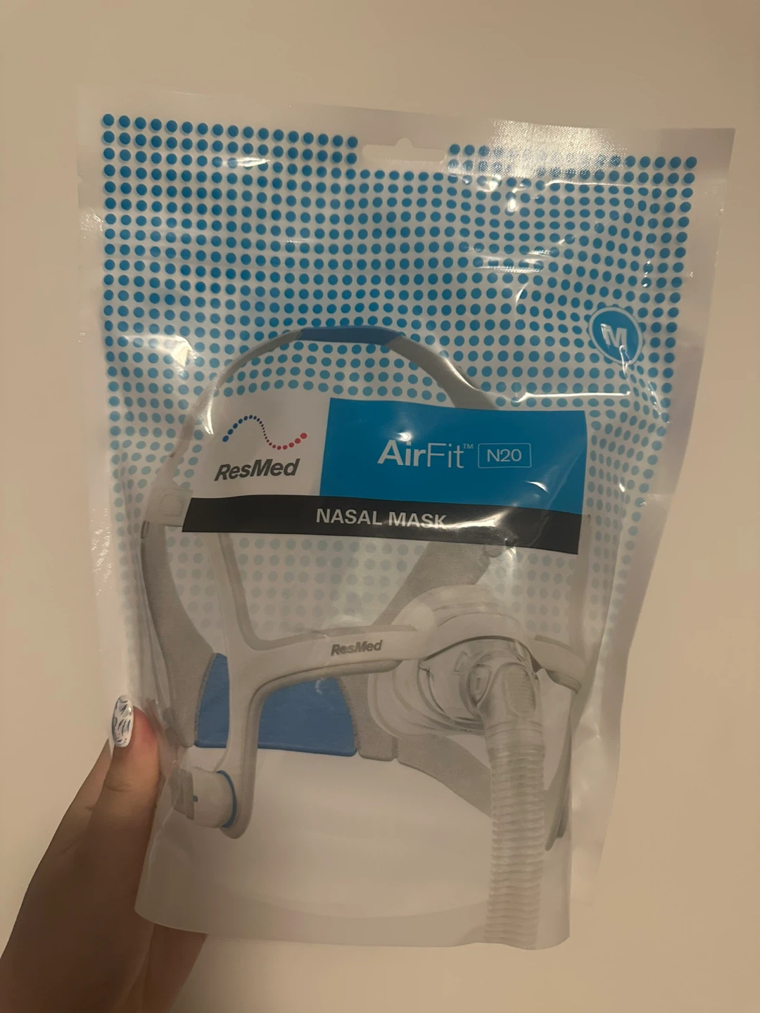 CPAP mask