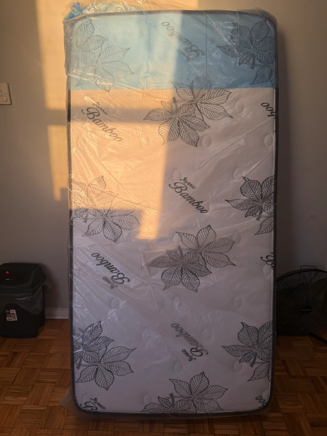 Hybern Bamboo spring Mattress - photo 3